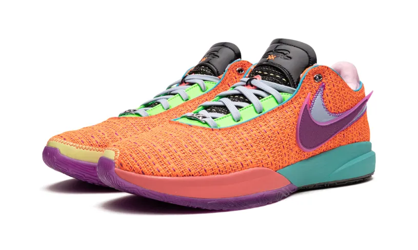 Nike Basketball LeBron 20 'Chosen 1'